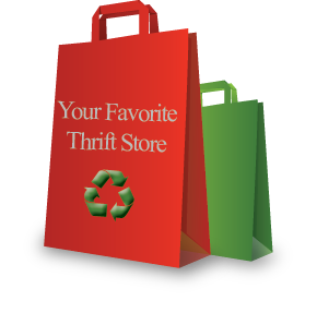Mike Haines Thrift Store